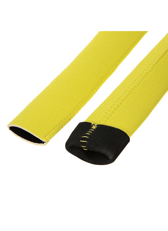 ​2pcs Kayak Canoe Boat Colorful Paddle Grips Prevent Blisters Calluses Fray