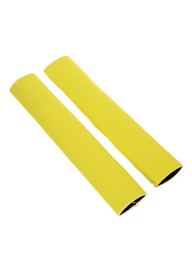 ​2pcs Kayak Canoe Boat Colorful Paddle Grips Prevent Blisters Calluses Fray