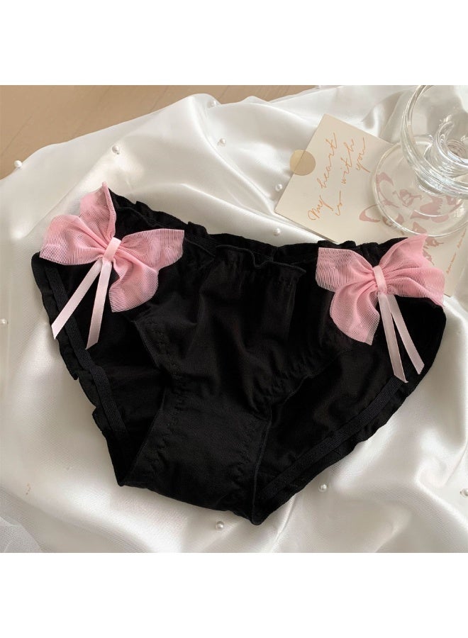 KUYING New Comfortable Skin friendly Breathable Underwear Set of 2 - Image 2