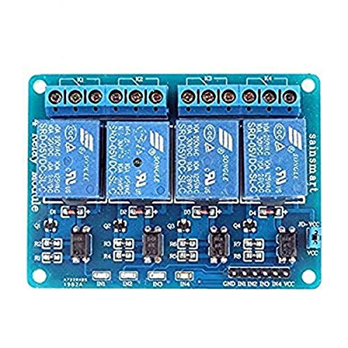 SainSmart 4-Channel Relay Module - Image 5