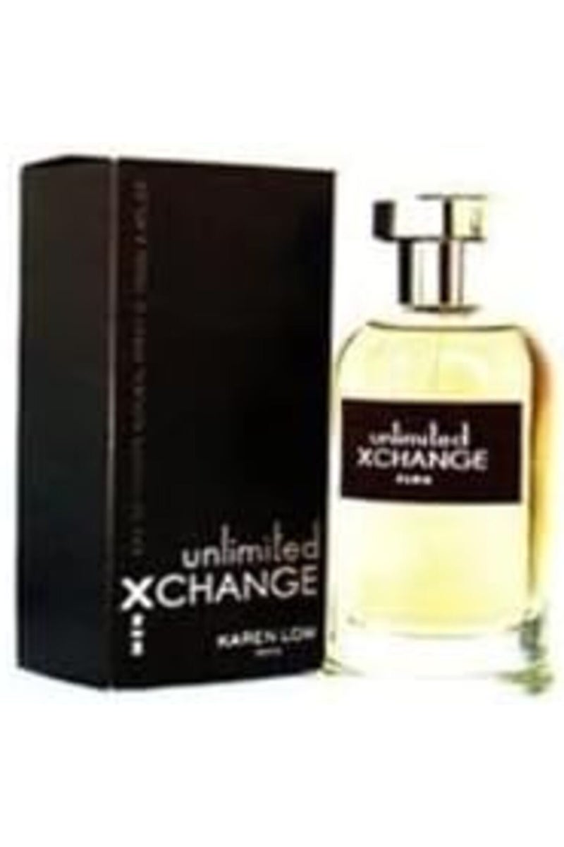 كارن لو عطر إكس تشينج أنليميتد للرجال أو دو تواليت 100 مل - Image 2