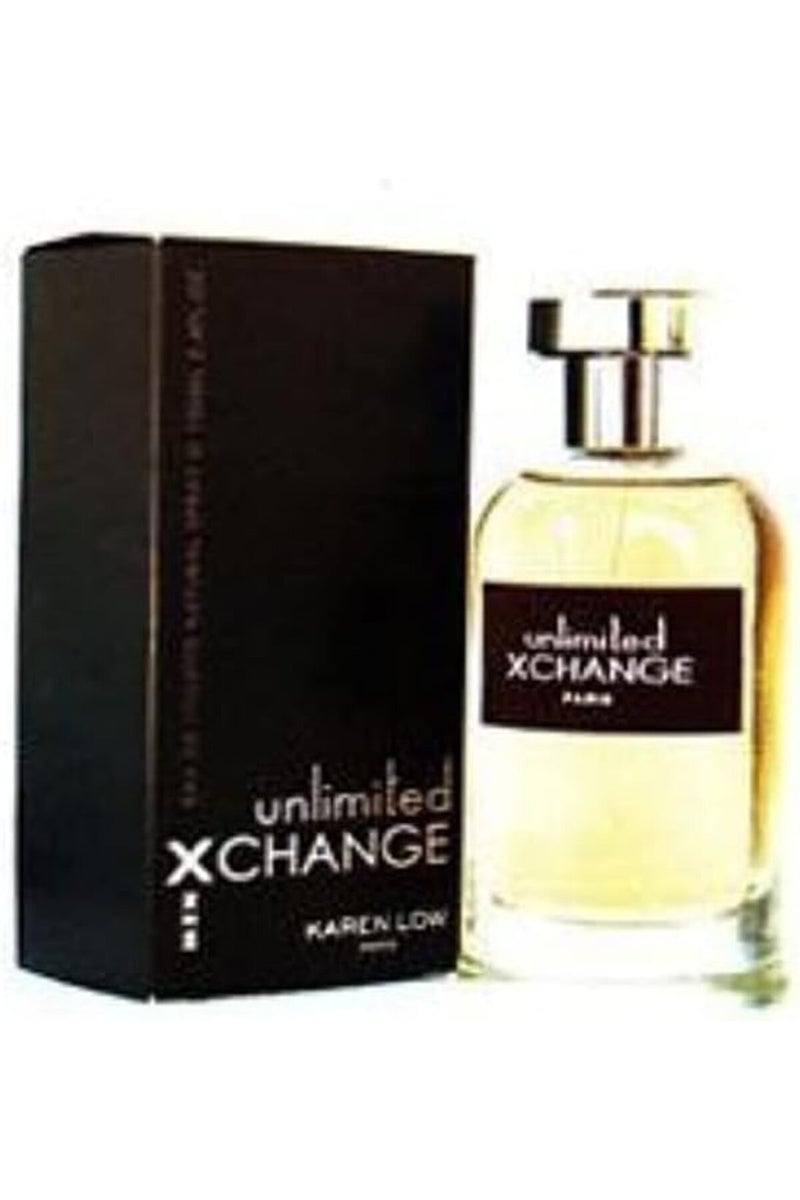 كارن لو عطر إكس تشينج أنليميتد للرجال أو دو تواليت 100 مل - Image 1