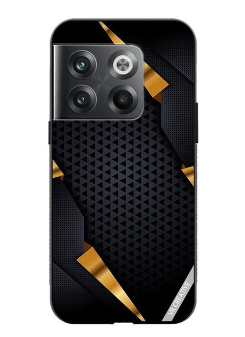 Protective Case Cover For OnePlus Ace Pro Texture Design Multicolour