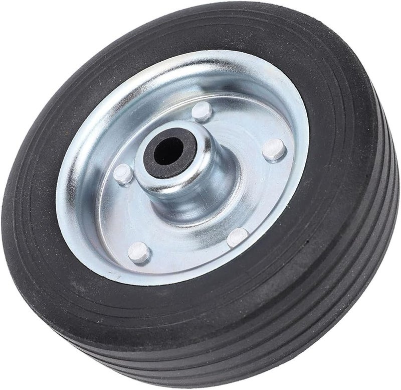 6 Inch Heavy Duty Trailer Jack Wheel Replacement Waterproof 1100lbs Load Capacity - Image 4