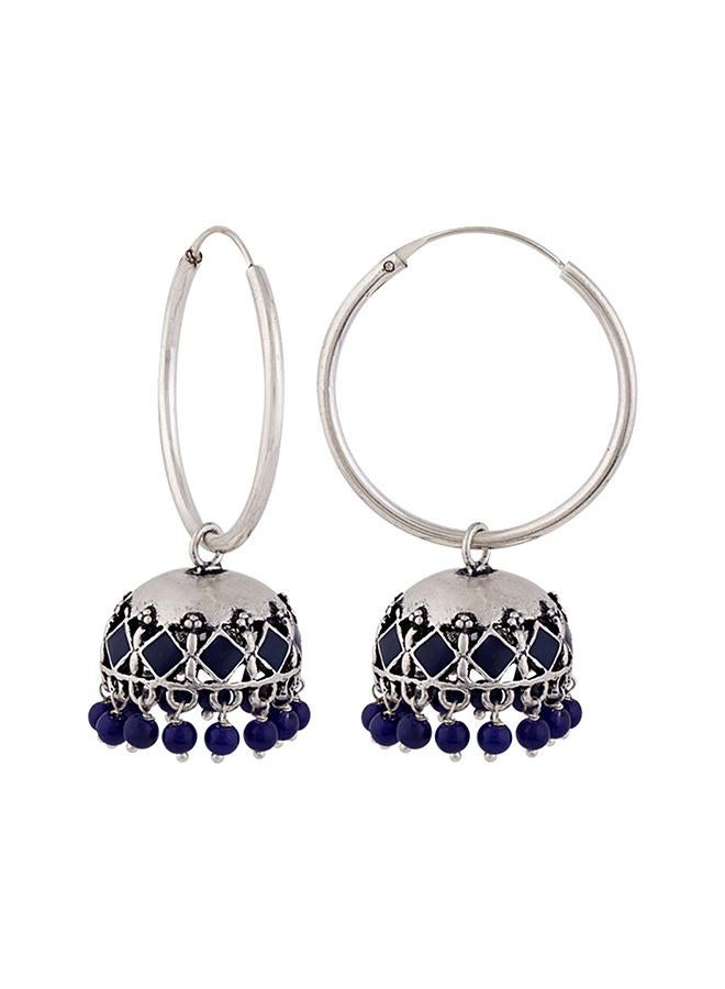 VOYLLA 4 in One Interchangeable Hoop Earrings - Image 4