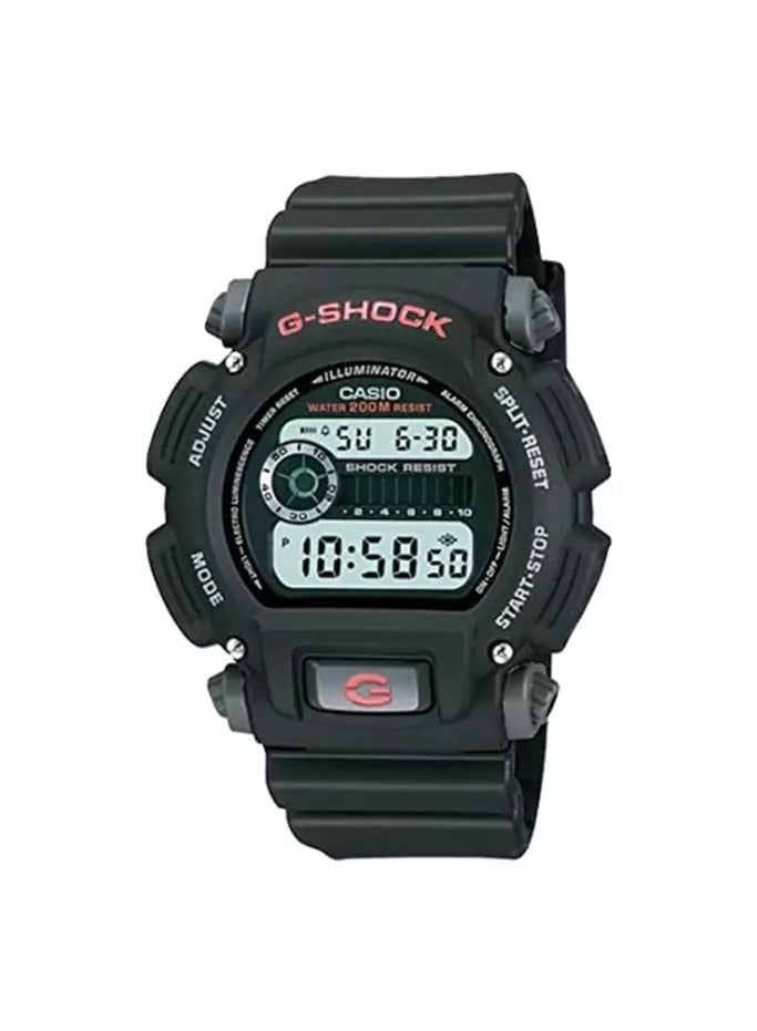 CASIO G-SHOCK CASUAL MEN WATCH DW-9052-1VDR - Image 1