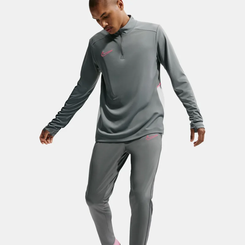 Nike Grey Men's Academy Dri-FIT Football Pants for Men | Best Price UAE