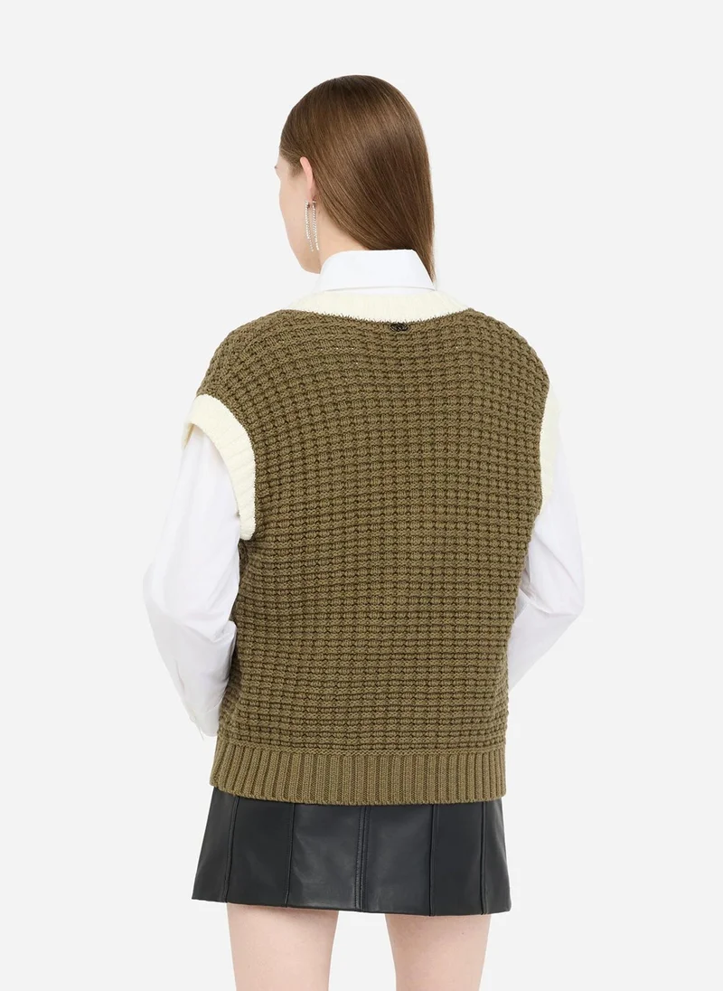 Liu Jo Knit gilet