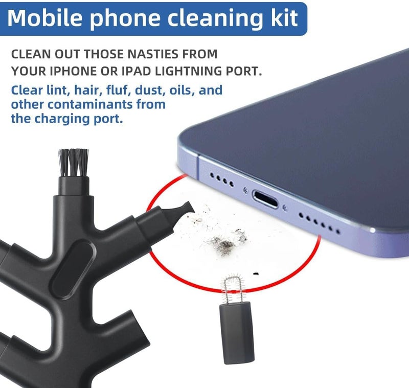 Multi Function Cleaning Repair Kit for Phones and Electronics - Image 4