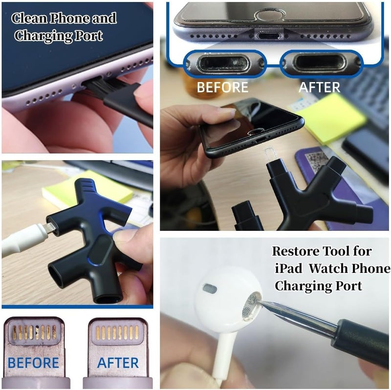 Multi Function Cleaning Repair Kit for Phones and Electronics - Image 3