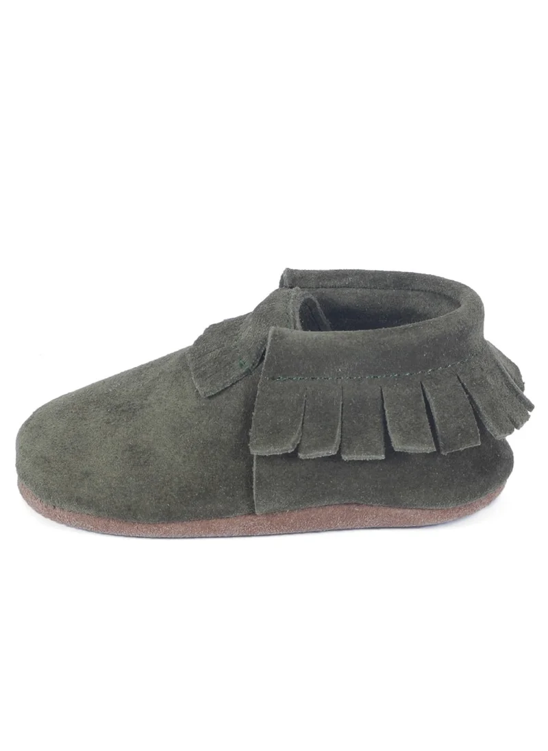 Yoyo Junior Yoyo Junior genuine suede leather Moccassins