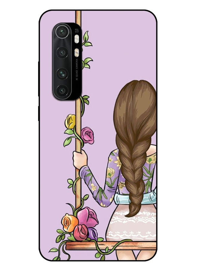 EYE CATCH Printed Protective Case Cover For Xiaomi Mi Note 10 Lite -  Girl Boss - Image 1