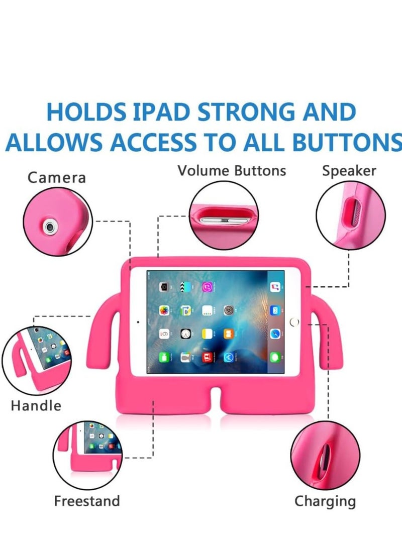 ELTRAZONE Kids Shockproof Heavy Duty Case for Samsung A7/S6/S5E – Cute, Lightweight, Full Body Protection - Image 5