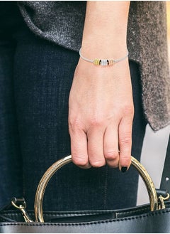 TOMMY HILFIGER Casual Women Triple-Tone Stainless Steel Chain Bracelet - 2780503  - Image 2