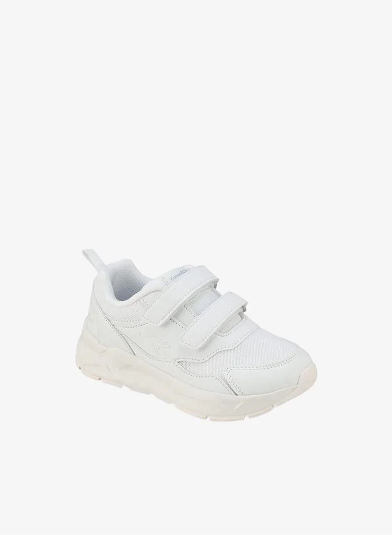 Kangaroos Kids Hook & Loop School Sports Shoes