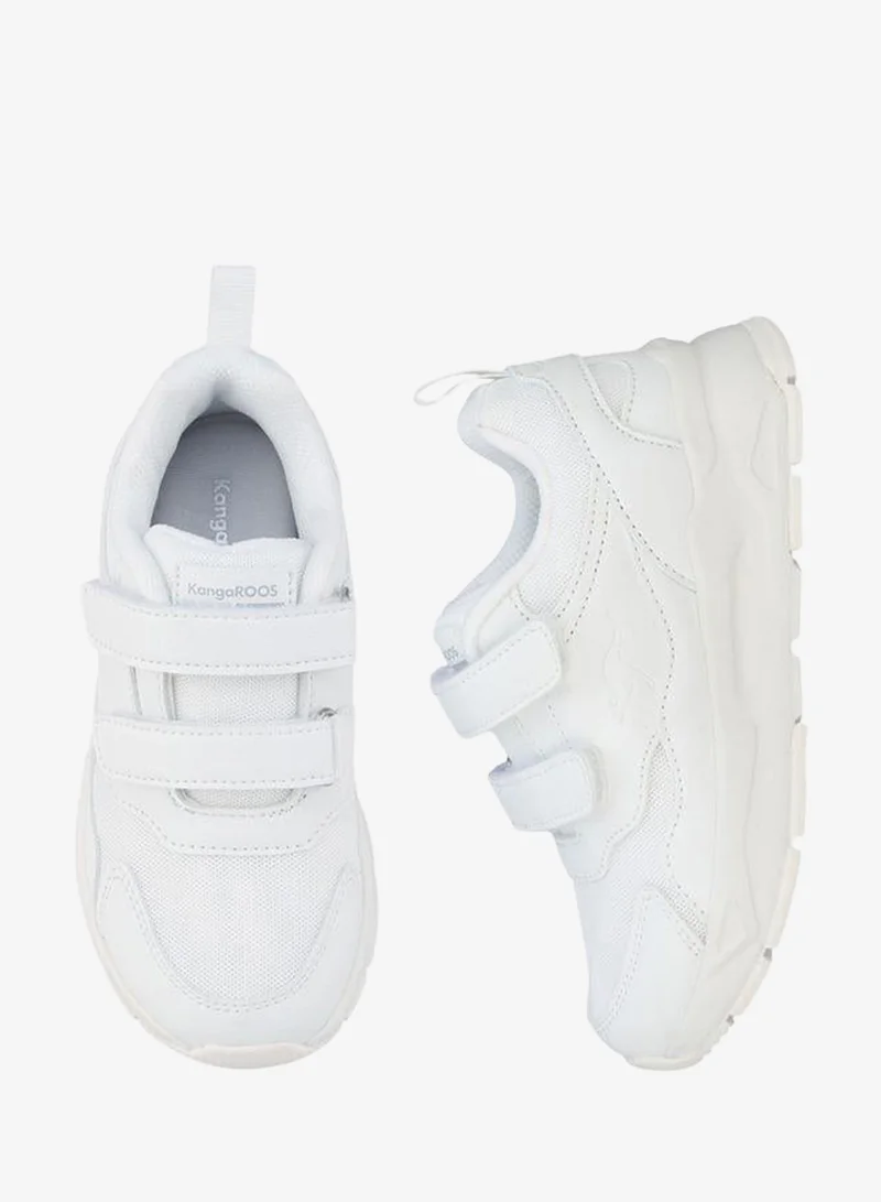 Kangaroos Kids Hook & Loop School Sports Shoes
