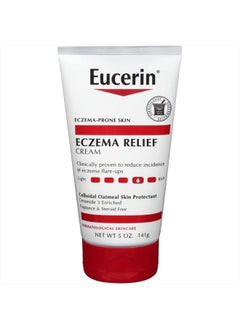 Eczema Relief Cream - Full Body Daily Lotion for Eczema-Prone Skin - 5 oz. Tube - pzsku/Z7E80170F4EC0FCC51A98Z/45/_/1680982736/32c5fa71-3065-4fc6-a934-e07dd6391e7e