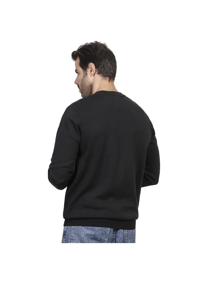 Coup Coup Mens - Casual Sweater With Long Sleeves