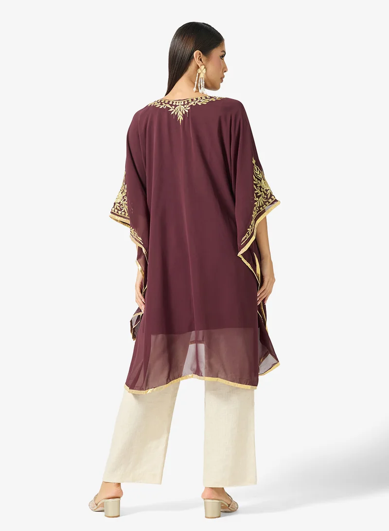 ARABIAN CLOSET LADIES KAFTAN