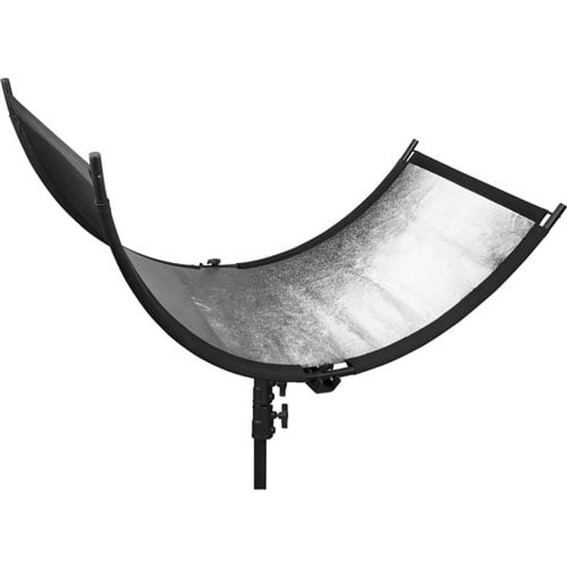 Provision U-SHAPE Curved Reflector 60 X 180 CM - Image 1