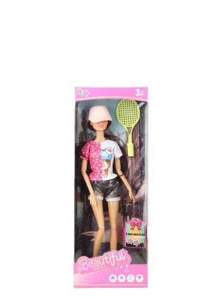 Multi-colored plastic tennis doll for girls - pzsku/Z7E8048019B24B7DEC65DZ/45/_/1730202013/52326013-de0e-412e-99a1-081cb2c2f997