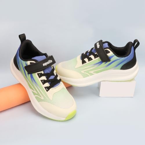 Aqualite Kid's HARRY-101 Sports Running,Walking,Outdoor Shoes with Comfort Cushion Dailywear Shoes for Boy's - Image 2