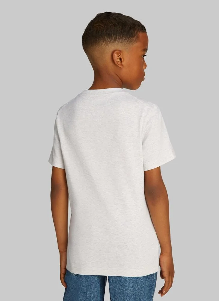 Calvin Klein Jeans Kids  Monogram T-Shirt