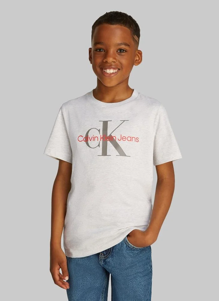 Calvin Klein Jeans Kids  Monogram T-Shirt