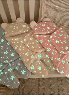 ماركة غير محددة بورت بيبي مضئ عالي التدفئه مريح في الخروج والنوم لدى الاطفال  - Image 3