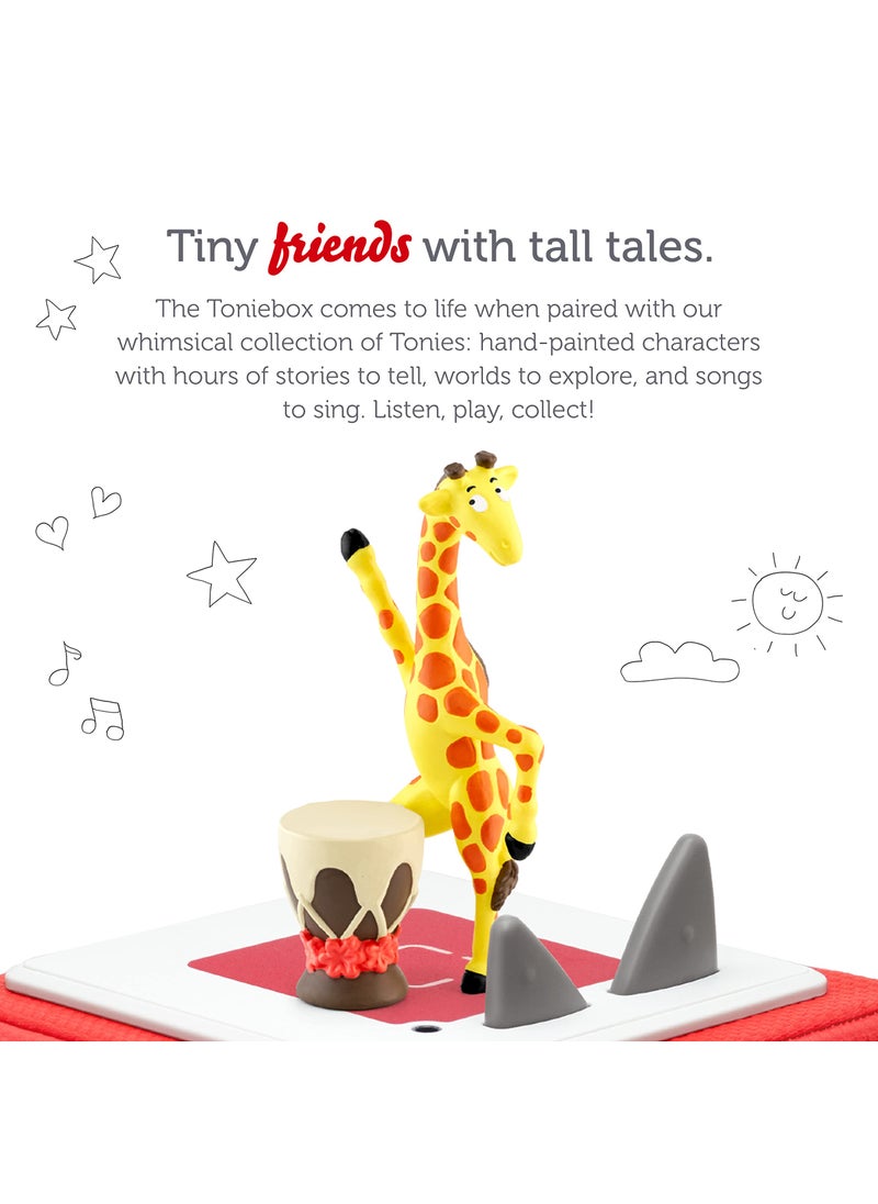 Tonies Tonies Giraffes Can't Dance Audio Play Character  - Image 2