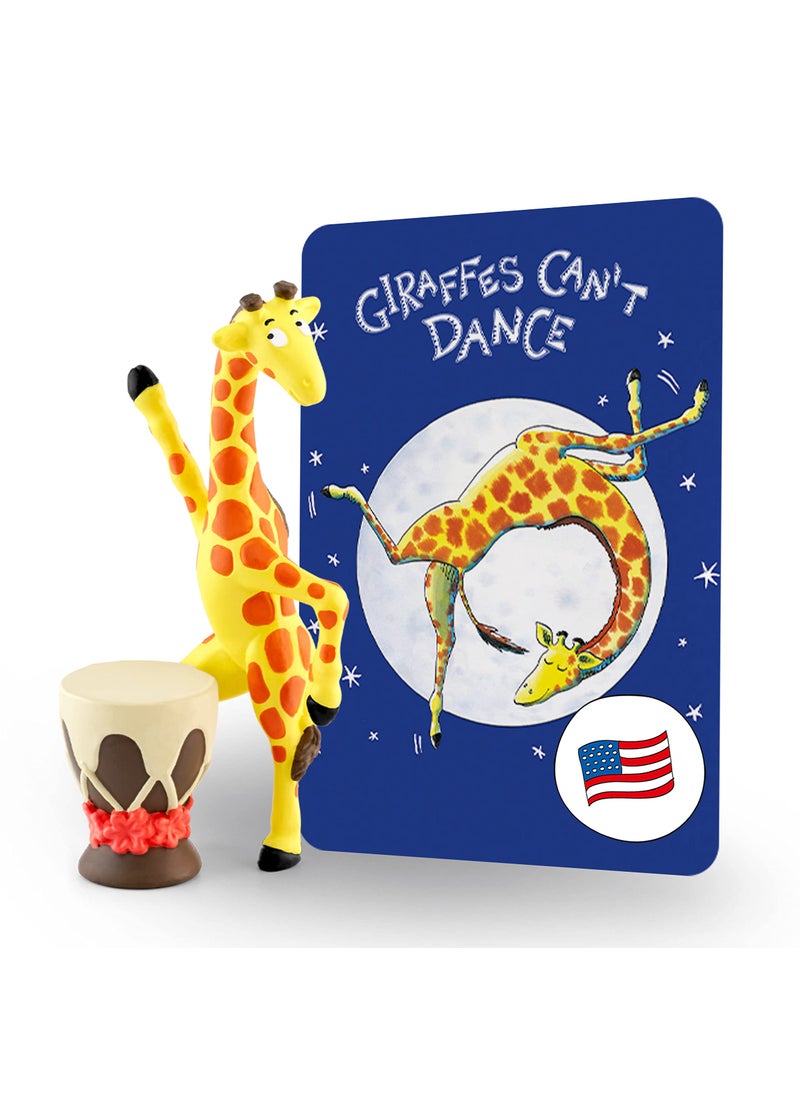 Tonies Tonies Giraffes Can't Dance Audio Play Character  - Image 1