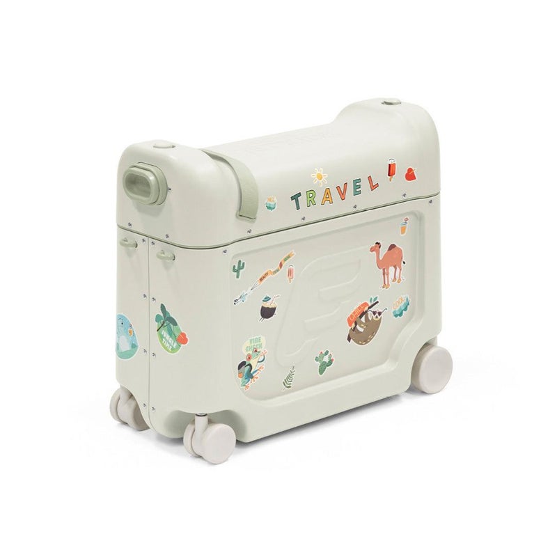 Stokke JetKids Bedbox - Sea Green - Image 1