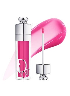 Dior Addict Dior Addict Lip Maximizer - Shade 007 Raspberry 6ml | Plumping Gloss with High Shine & Hydration  - Image 1
