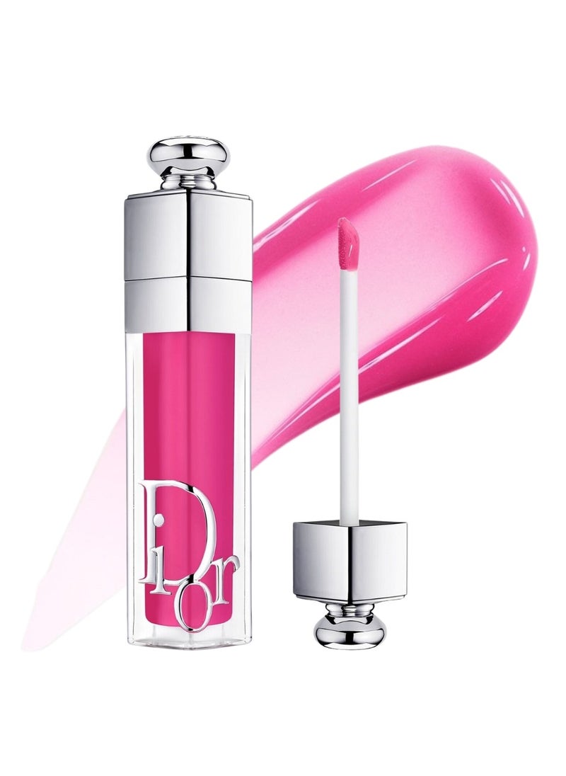 Dior Addict - Dior Addict Lip Maximizer - Shade 007 Raspberry 6ml | Plumping Gloss with High Shine & Hydration - Image 1
