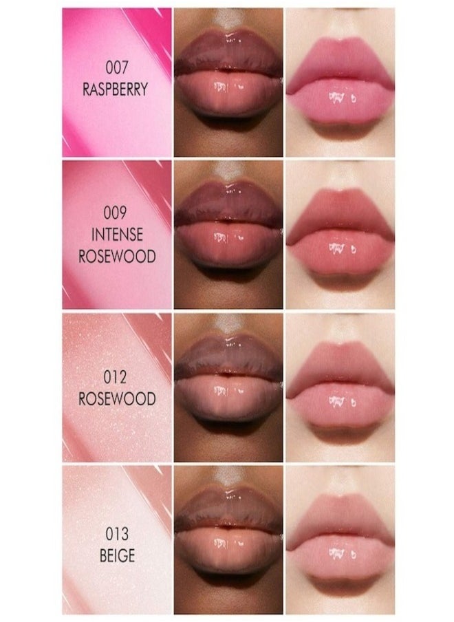 Dior Addict - Dior Addict Lip Maximizer - Shade 007 Raspberry 6ml | Plumping Gloss with High Shine & Hydration - Image 1