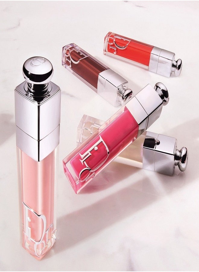 Dior Addict - Dior Addict Lip Maximizer - Shade 007 Raspberry 6ml | Plumping Gloss with High Shine & Hydration - Image 1