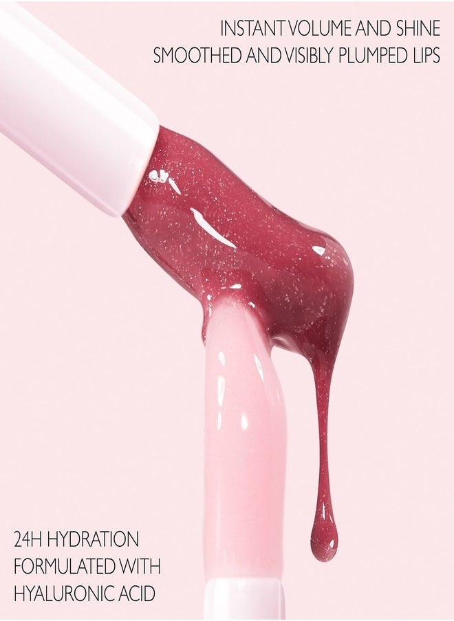 Dior Addict - Dior Addict Lip Maximizer - Shade 007 Raspberry 6ml | Plumping Gloss with High Shine & Hydration - Image 1
