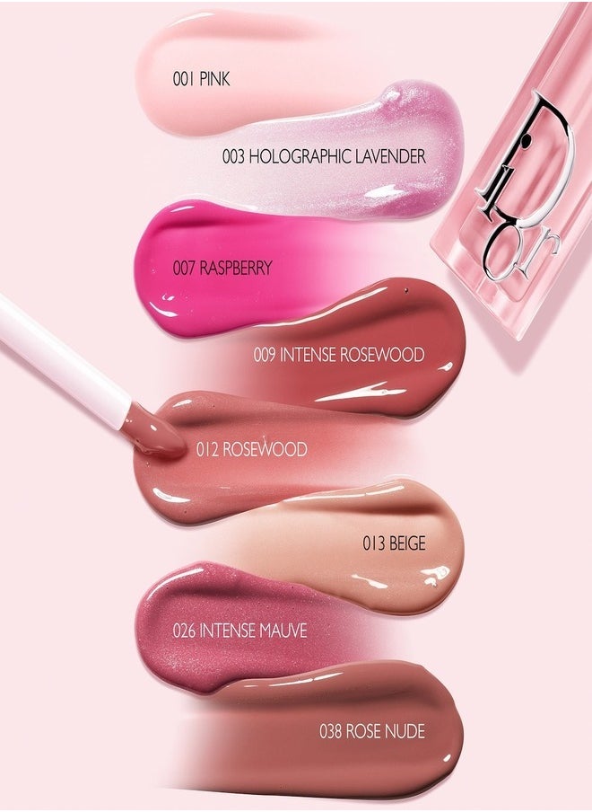 Dior Addict - Dior Addict Lip Maximizer - Shade 007 Raspberry 6ml | Plumping Gloss with High Shine & Hydration - Image 1