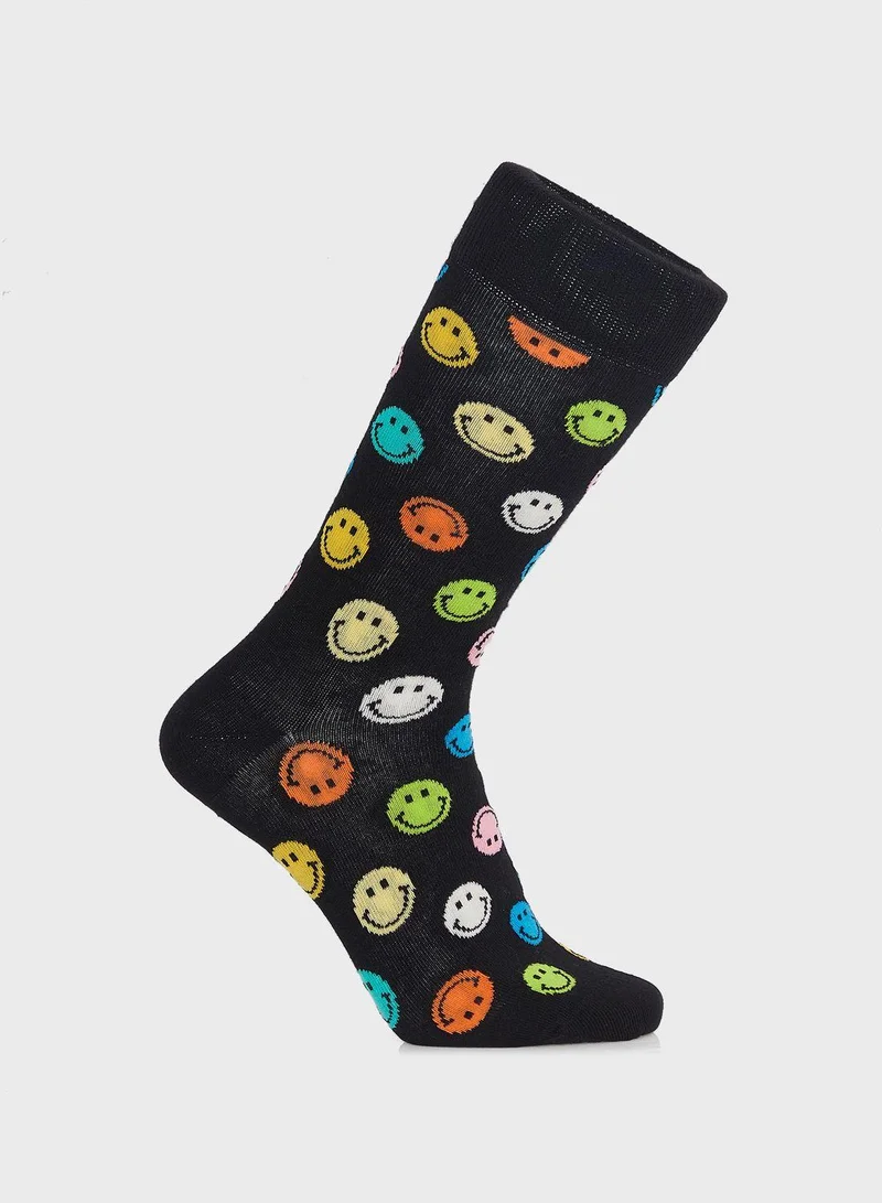 Happy Socks 3 Pack Assorted Socks Gift Set