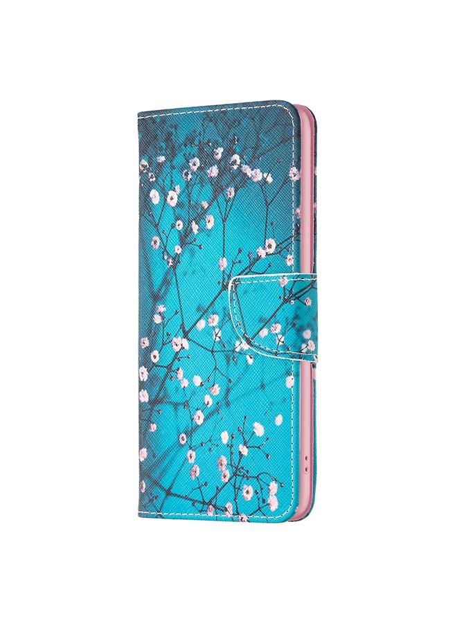 اس-توب جراب لهاتف Samsung Galaxy S23 Ultra 5G جراب هاتف جلدي بنمط رسم - Image 2