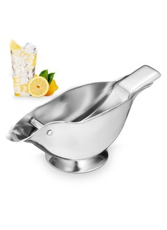 Bird Lemon Squeezer Stainless Steel, Lime Juice Press Lime Squeezer Bird Shaped Lemon Squeezer Manual Juicer Press Kitchen Gadgets - Orange Squeezer Manual Citrus Juicer Hand Held Juicer Squeezer