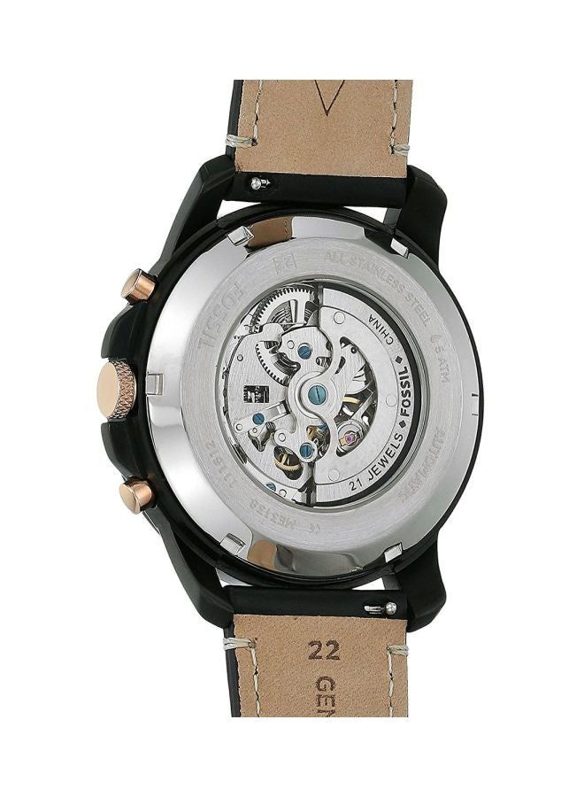 FOSSIL Men Water Resistance Analog Watch ME3138 - Image 2