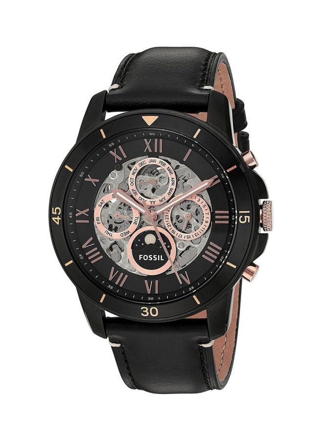FOSSIL Men Water Resistance Analog Watch ME3138 - Image 1