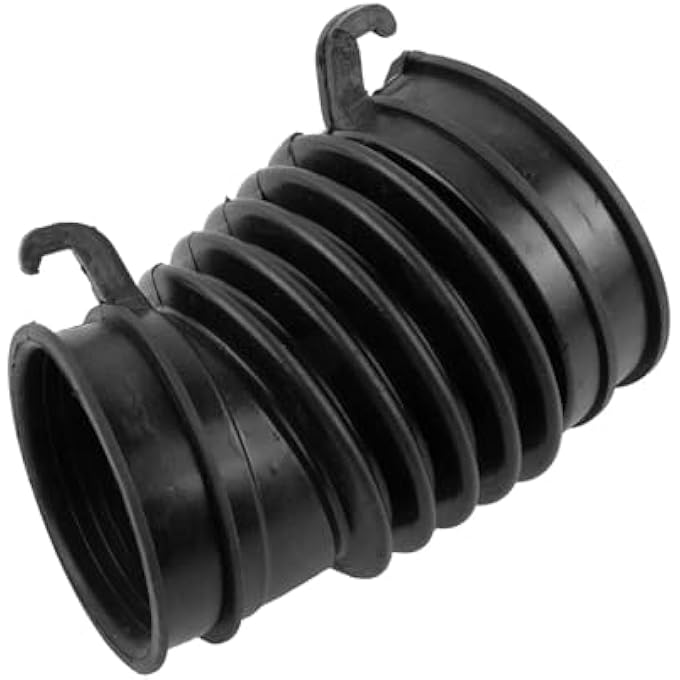 CHEFRU Air Intake Tube Hose Compatible With Civic 1.6 2012 2013 2014 2015 2016 Air Flow Pipe Car Air Filter Intake Hose 17228-RZ0-G00 - Image 3