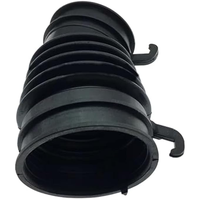 CHEFRU Air Intake Tube Hose Compatible With Civic 1.6 2012 2013 2014 2015 2016 Air Flow Pipe Car Air Filter Intake Hose 17228-RZ0-G00 - Image 1