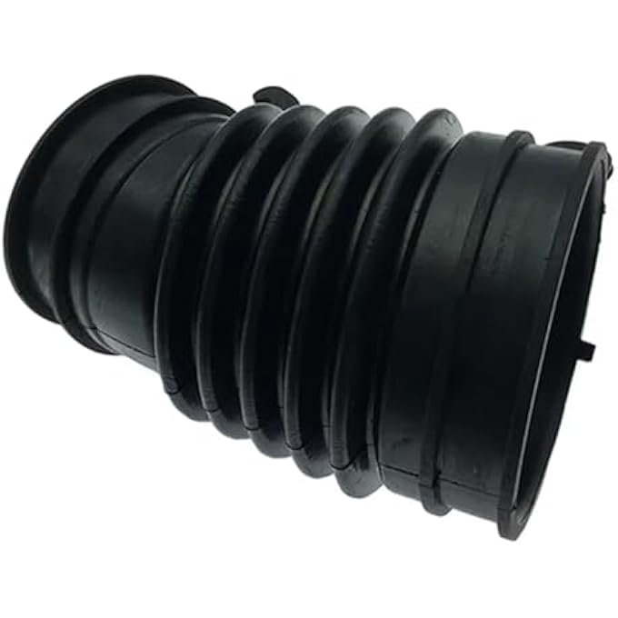CHEFRU Air Intake Tube Hose Compatible With Civic 1.6 2012 2013 2014 2015 2016 Air Flow Pipe Car Air Filter Intake Hose 17228-RZ0-G00 - Image 2