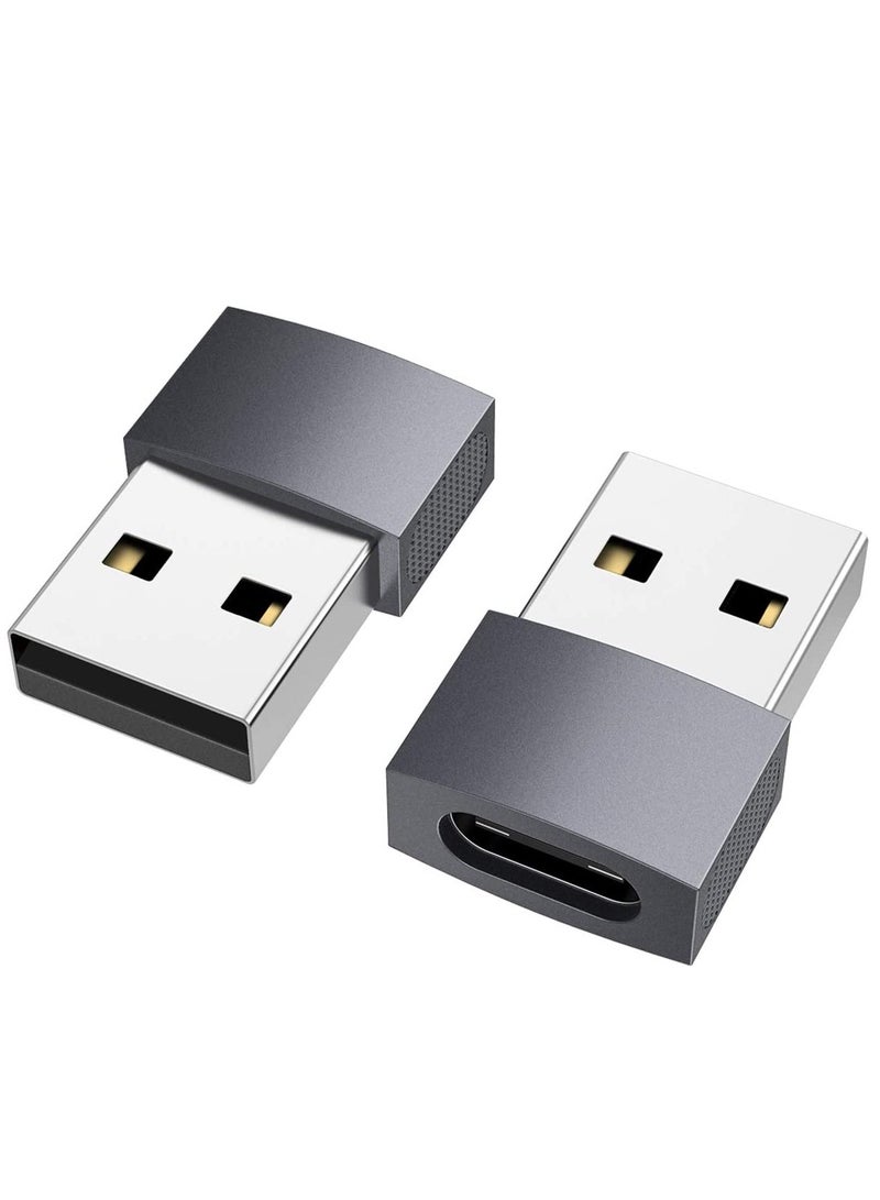 محول موصل TYPE-C إلى USB (GS09) - Image 1