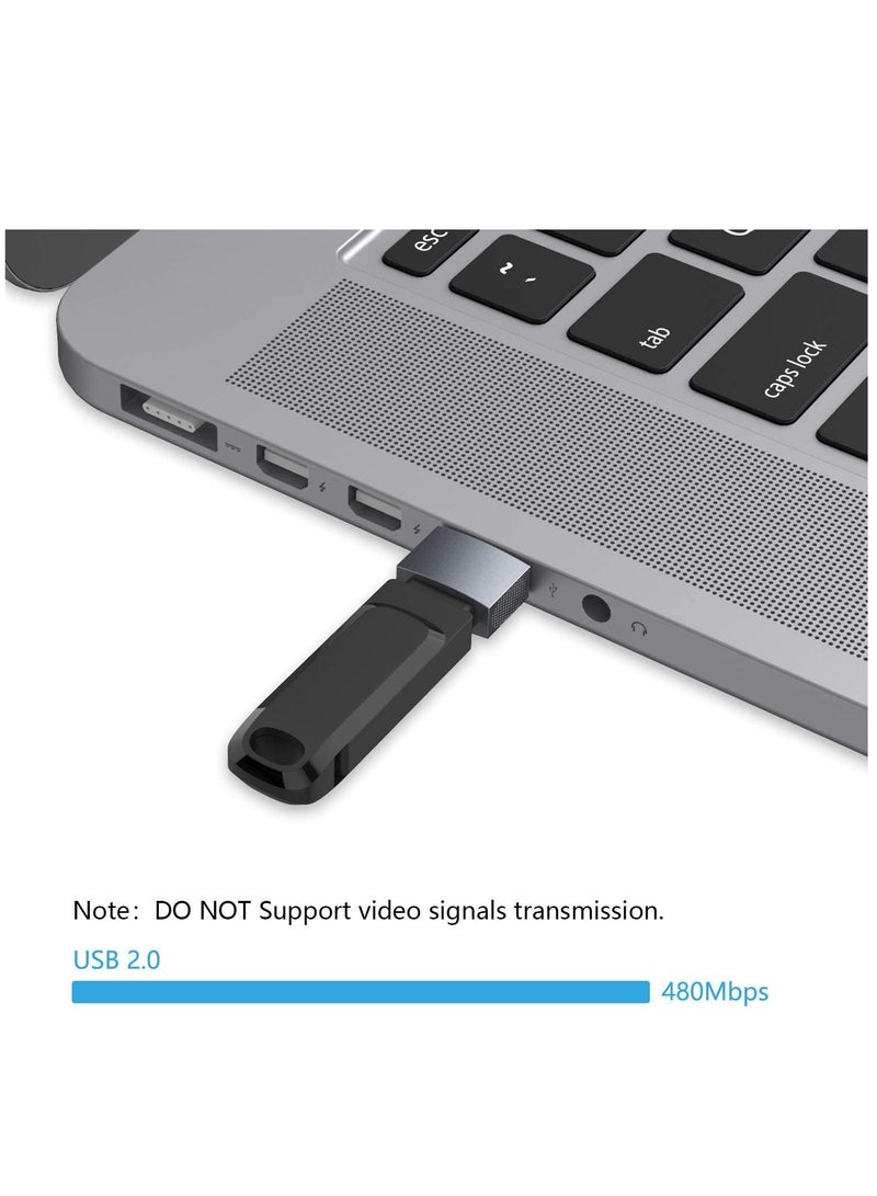 محول موصل TYPE-C إلى USB (GS09) - Image 3