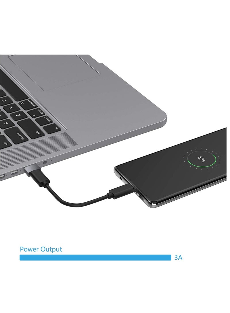 محول موصل TYPE-C إلى USB (GS09) - Image 2