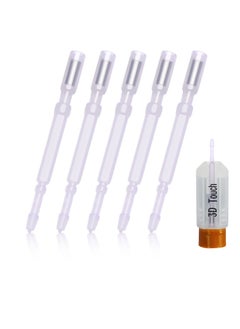 3D Touch Probe Pin Replacement, 5 Pcs Smart Automatic Bed Leveling Auto Sensor Tips Replacement Probe, for Bltouch,
